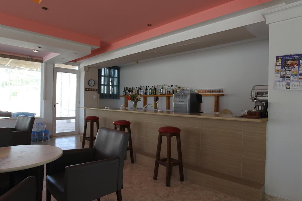 安东尼酒店 克法洛斯 外观 照片
